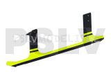 H0105-S Carbon fiber landing gear Yellow (1pcs)